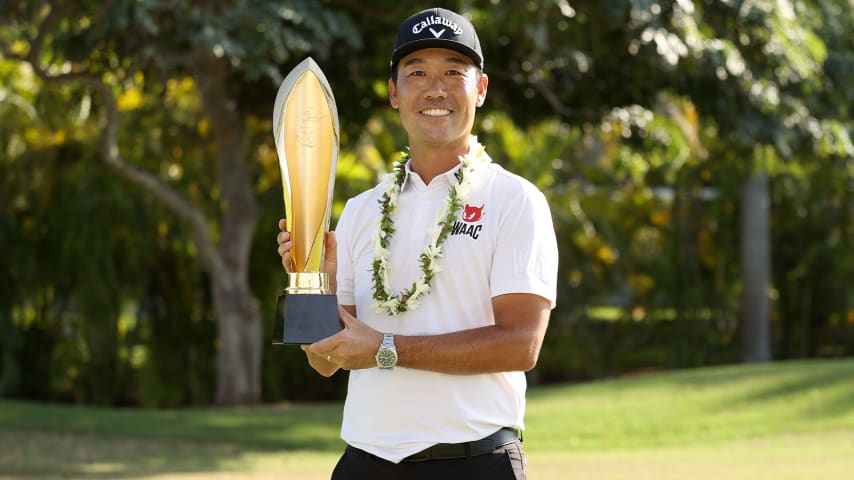 The First Look: Sony Open in Hawaii