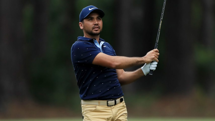 Torrey specialist Jason Day returns with new coach and mixed sticks