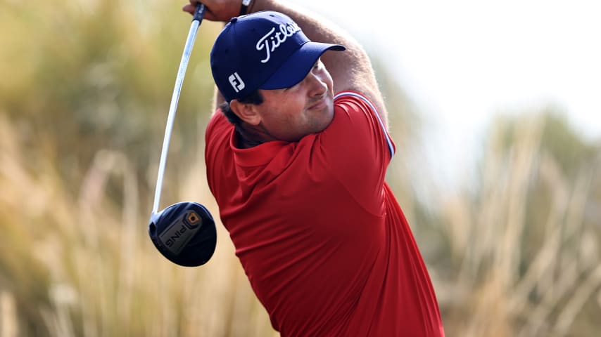 Reed, Noren share lead at Farmers Insurance Open