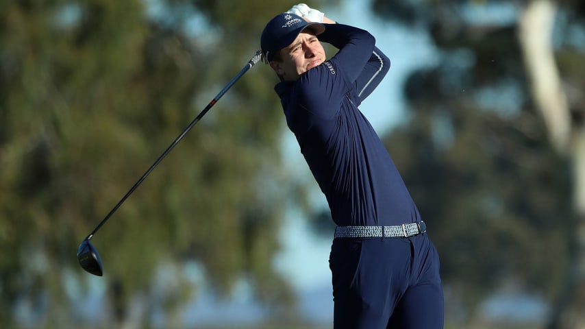 Ortiz, Reed share lead at Farmers Insurance Open