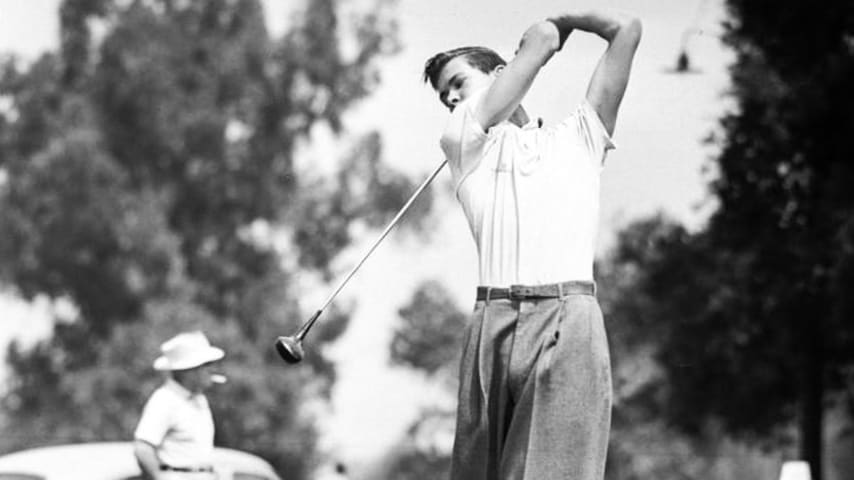 Two-time PGA TOUR winner McCallister dies at age 86