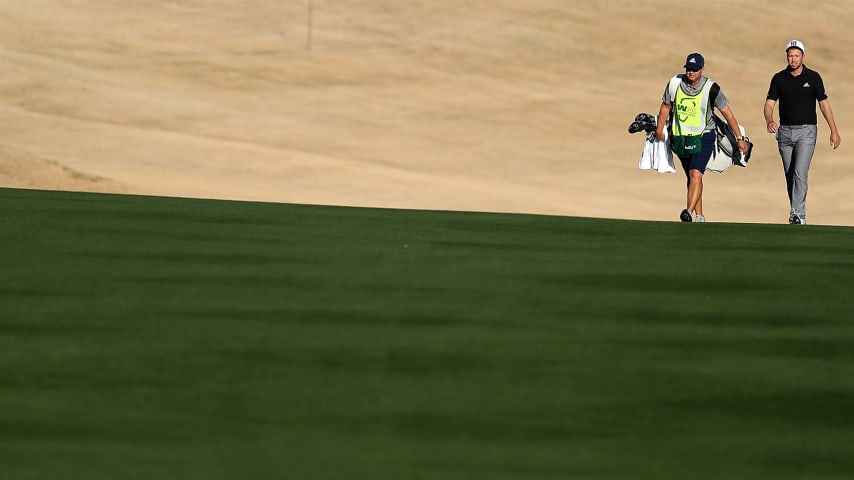 A quieter Waste Management Phoenix Open