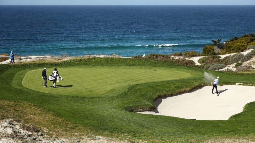How to watch AT&T Pebble Beach Pro-Am, Round 4: Live scores, tee times, TV times