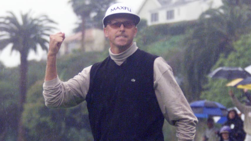 Remembering the record-setting playoff at rainy Riviera