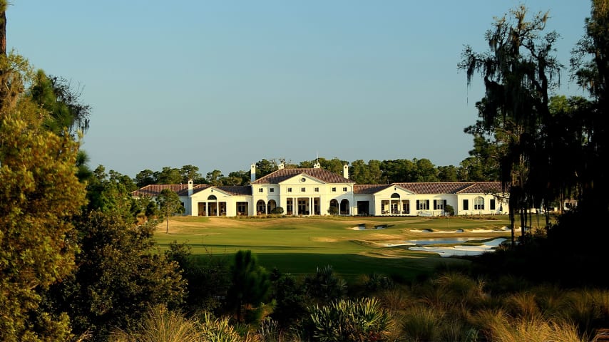 Five things about The Concession Golf Club