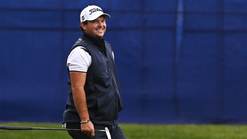 Patrick Reed's bag: How it has changed since 2020 Mexico win