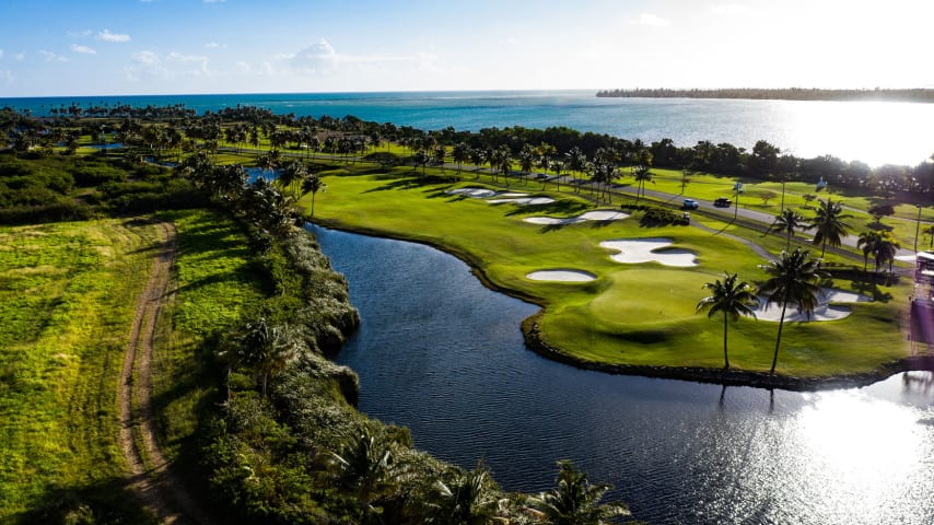 Great Puerto Rico golf courses and resorts near San Juan