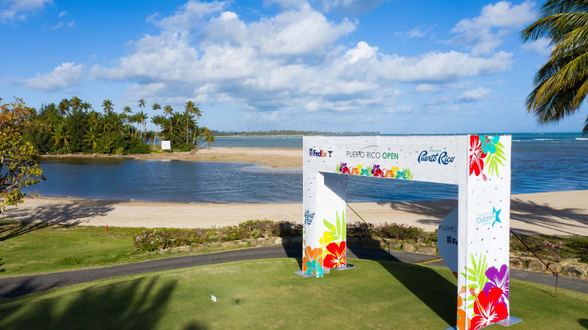 Discover Puerto Rico for golf and complementary charms