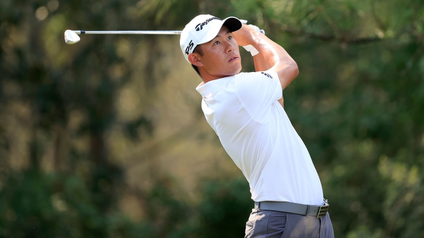 Collin Morikawa leads by two at WGC-Workday Championship at The Concession