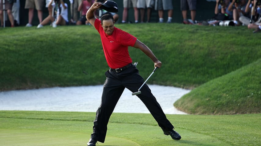 Tiger Woods' impressive history at Bay Hill