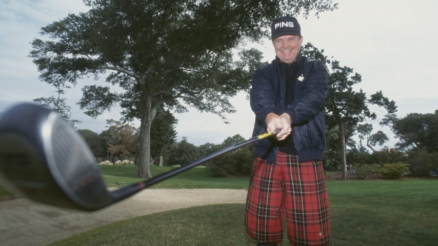 Rocky Thompson
1994 Senior Tour Championship
PGA TOUR Archive