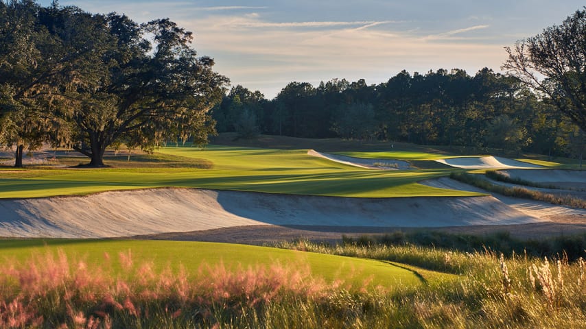 New TOUR event will visit Congaree, a club with a mission