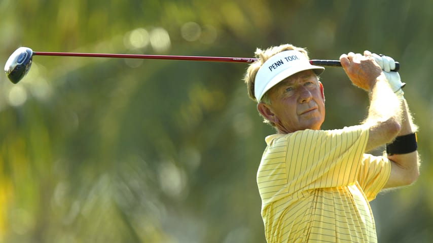 PGA TOUR winner and Ryder Cup player Jerry McGee passes away at 77