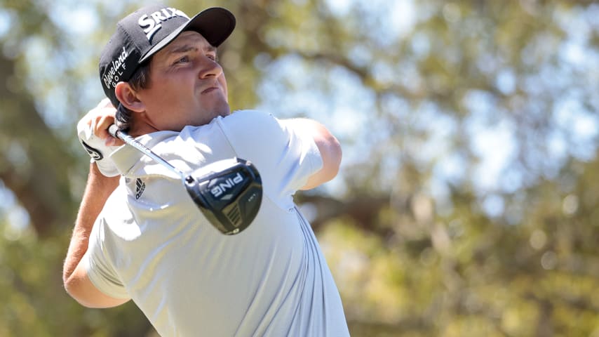Andrew Novak sets up wire-to-wire bid at Emerald Coast Classic at Sandestin
