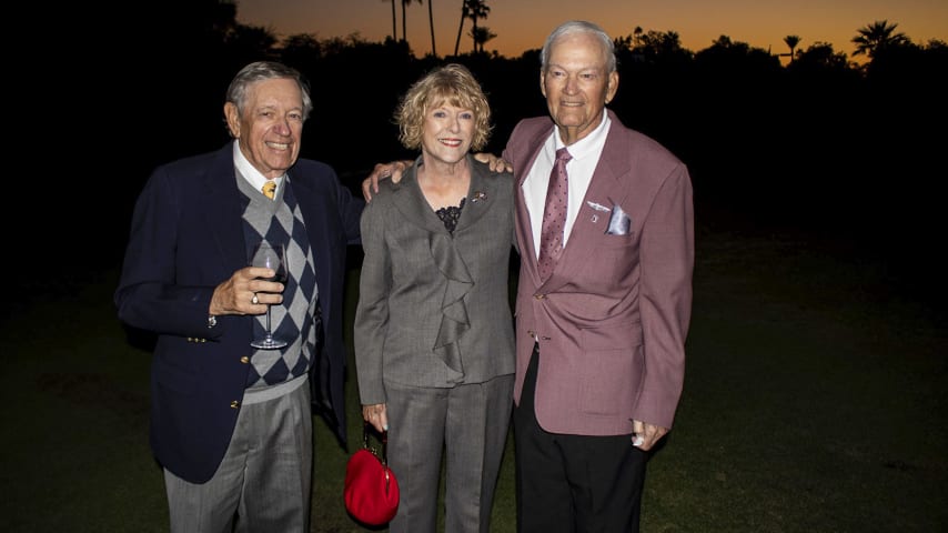 Two-time TOUR winner Bill Johnston dies at age 96