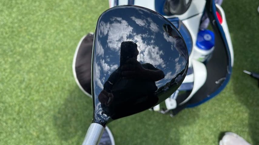A closer look at Bryson DeChambeau’s low-lofted fairway wood