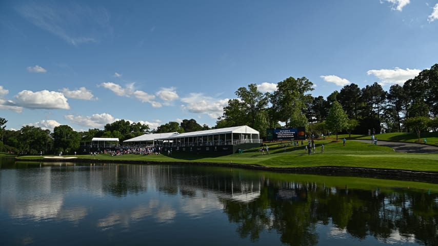 How to Watch Wells Fargo Championship, Round 3: Featured Groups, live scores, tee times, TV times