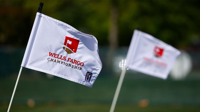 How to Watch Wells Fargo Championship Round 4 Featured Groups live scores tee times TV times PGA TOUR