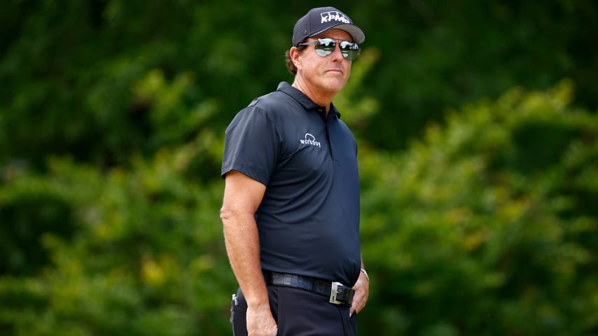 Phil Mickelson receives special exemption into U.S. Open at Torrey Pines