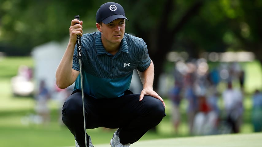 Fan favorite Jordan Spieth seeks another win at Charles Schwab Challenge