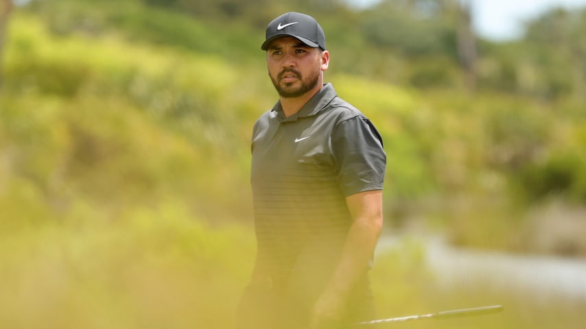 Jason Day withdraw back the memorial tournament presented by nationwide