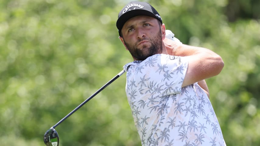 Declaración del PGA TOUR sobre Jon Rahm