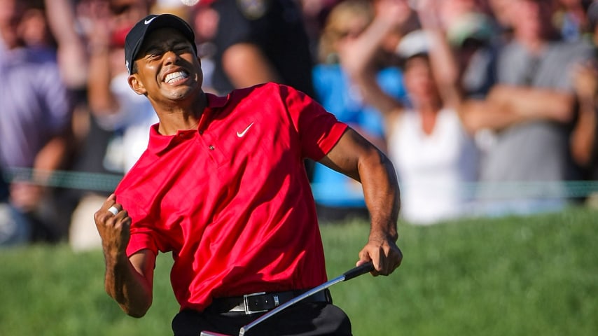 A statistical deep dive on Tiger’s win at the 2008 U.S. Open