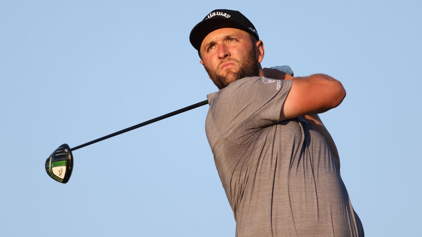 Jon Rahm re-energized for Torrey Pines test post COVID-19