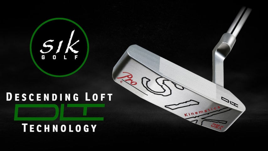 Product Spotlight: What is SIK Golf's Descending Loft Technology and how can it help your putting