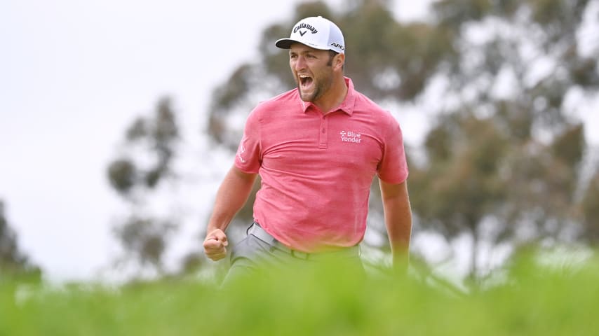 Jon Rahm wins U.S. Open for first major title