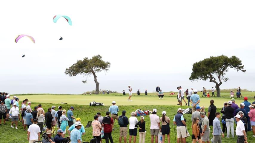 How to watch U.S. Open, Round 4: Live streaming, live scores, tee times, TV times