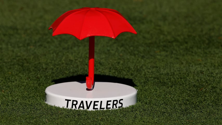 How to watch the Travelers Championship Round 3 Featured Groups live scores tee times TV times PGA TOUR