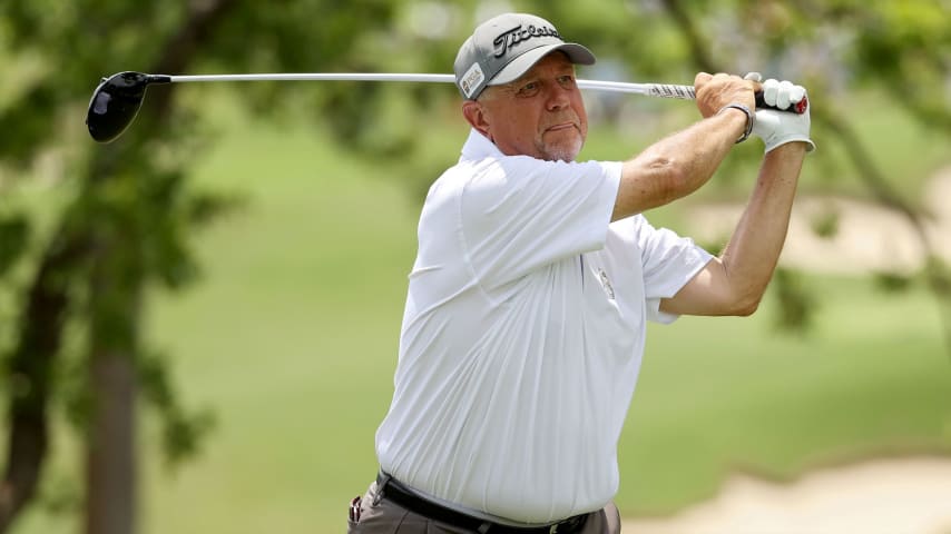 Jeff Roth, 63, to tee it up at Rocket Mortgage Classic