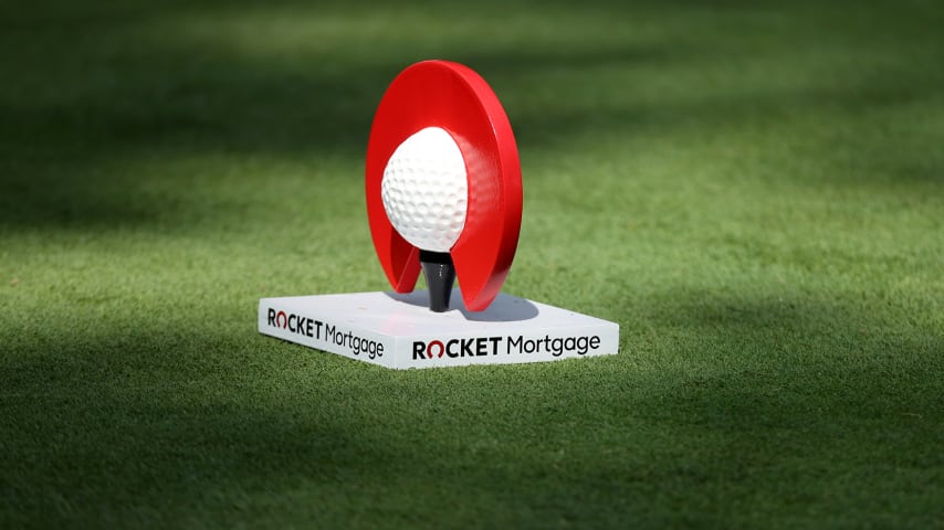 How to watch the Rocket Mortgage Classic, Round 2: Featured Groups, live scores, tee times, TV times