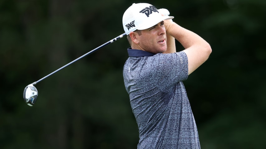 Luke List shoots second round 63 to lead John Deere Classic