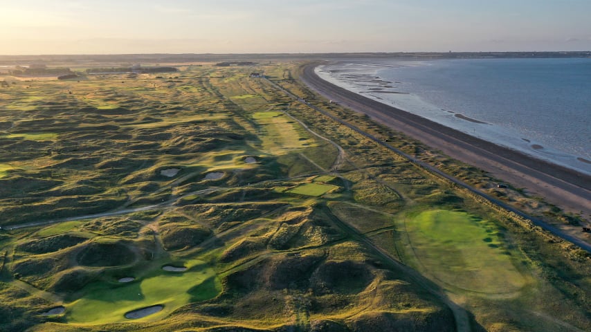 Nine things to know about Royal St. George’s