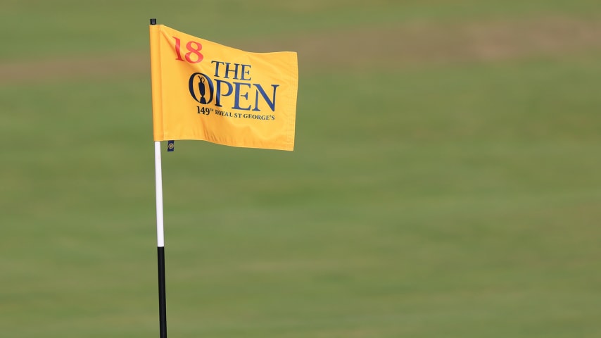 Open championship tee times round 3 online