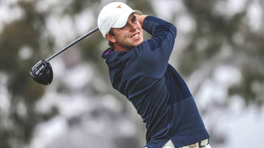 PGA TOUR University releases Class of 2022 Summer Ranking