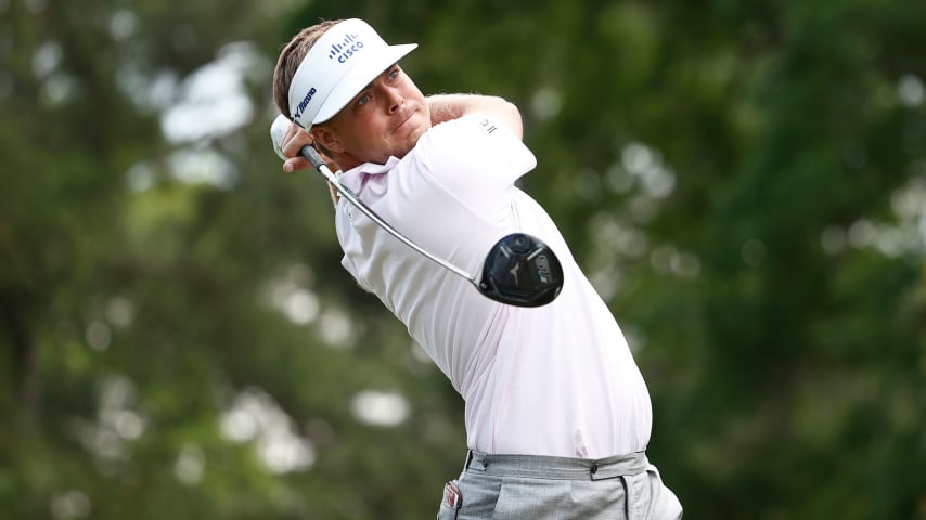 Examining the FedExCup bubble in the Twin Cities