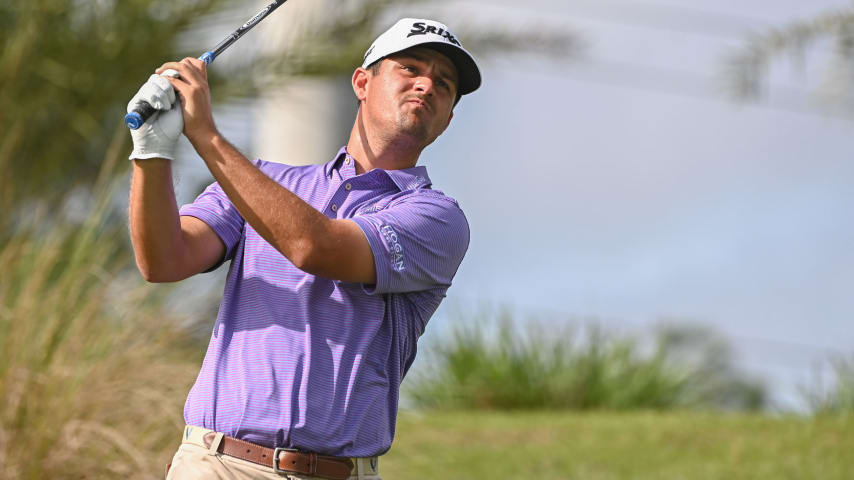 Monday qualifiers: 3M Open