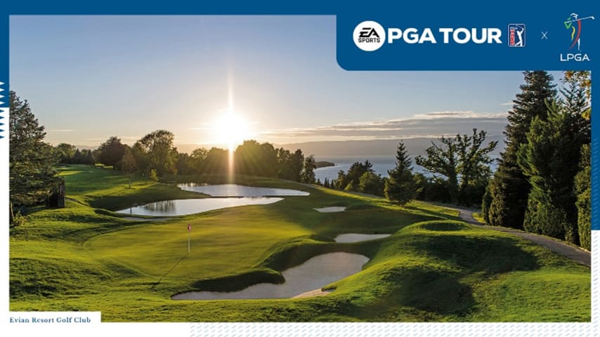 Electronic Arts and LPGA partner to bring authentic representation of women’s golf to EA Sports PGA TOUR