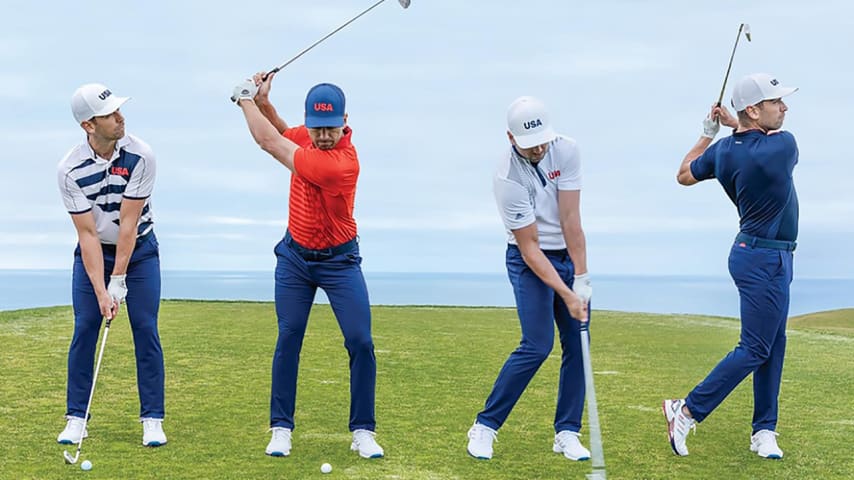 The story behind the United States’ Olympic uniforms 