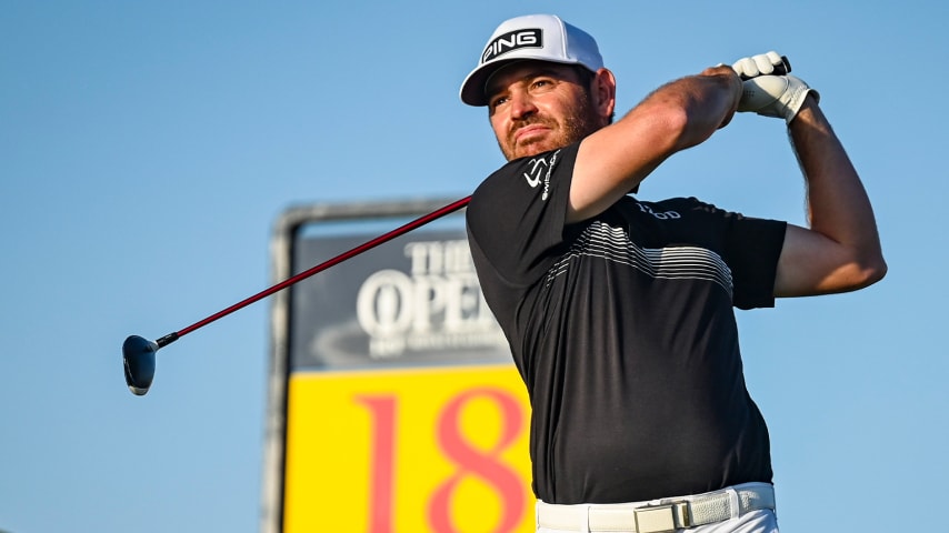 Louis Oosthuizen looks to put Open Championship disappointment behind him at 3M Open