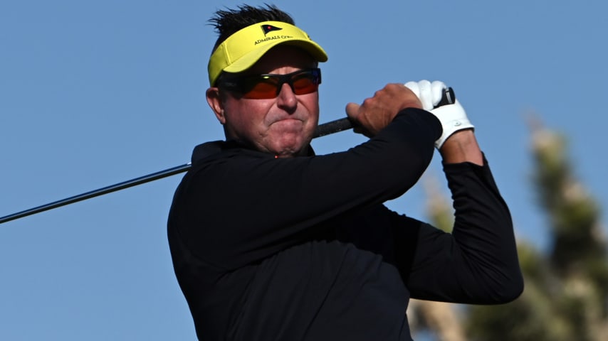 Robert Allenby turns 50 and starts new chapter