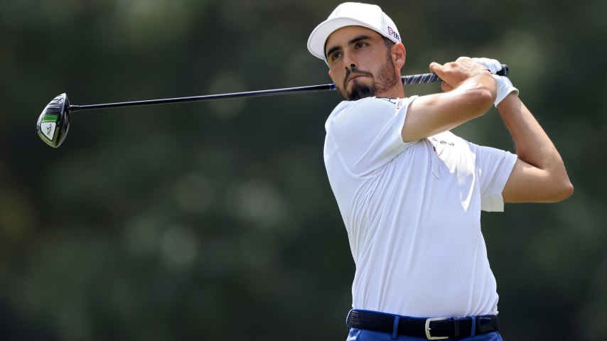 Abraham Ancer wins WGC-FedEx St. Jude Invitational