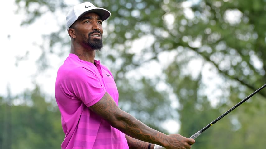 NBA champion J.R. Smith is headed back to school