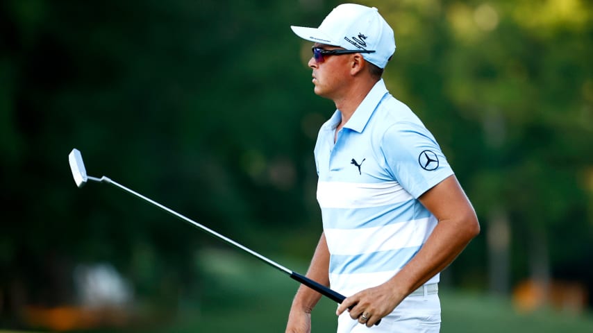 Rickie Fowler set to miss FedExCup Playoffs for first time in TOUR career