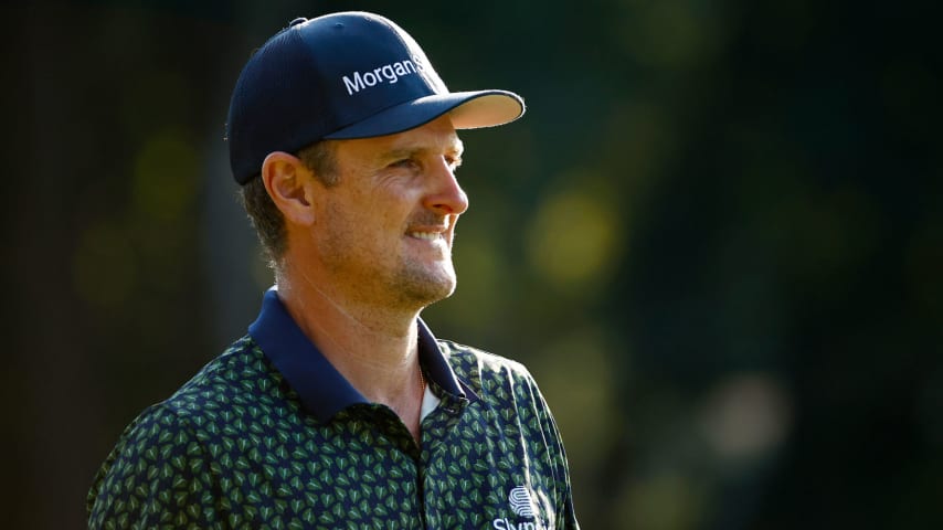 FedExCup update: Justin Rose rises up leaderboard, standings