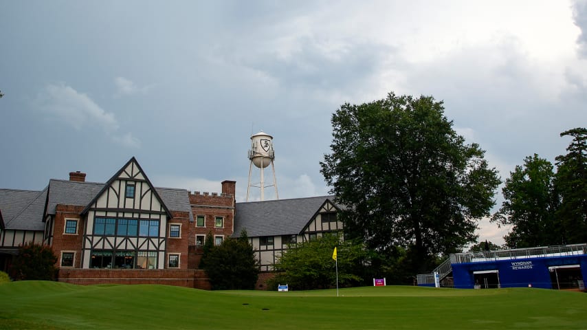 How to watch Wyndham Championship, Round 3: Featured Groups, live scores, tee times, TV times