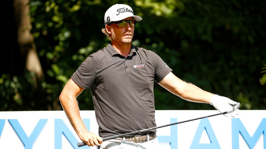 FedExCup update: Sloan in Playoffs with sights set on trophy at Sedgefield